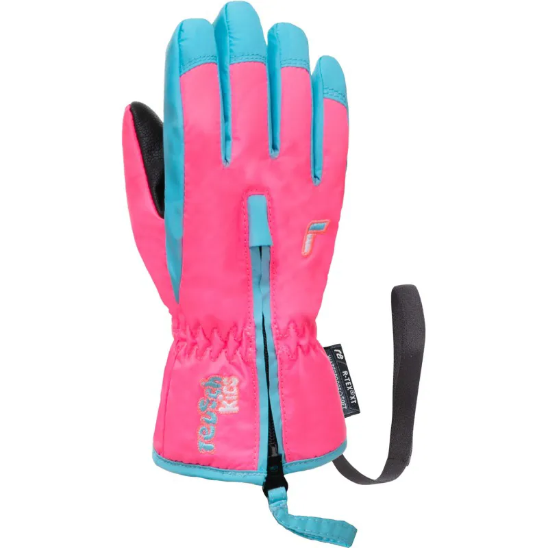 Children's REUSCH BEN Ski Gloves